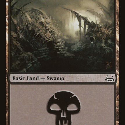Swamp (062) [Duel Decks: Divine vs. Demonic]