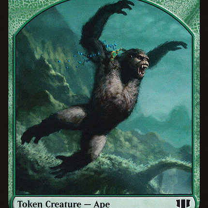 Ape [Commander 2014 Tokens]