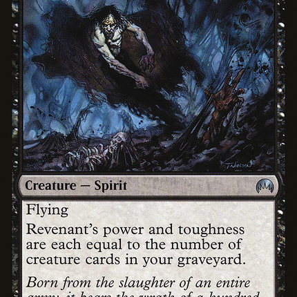 Revenant [The List]