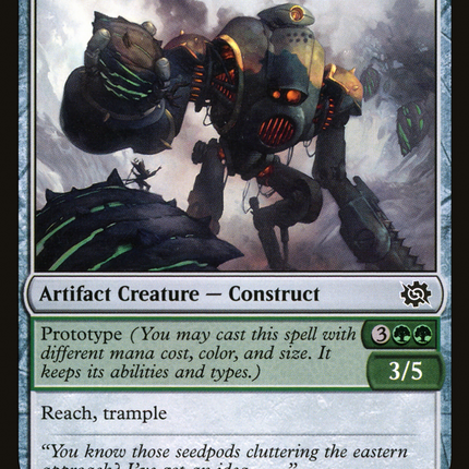 Rust Goliath [The Brothers' War]