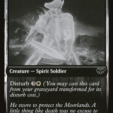 Drogskol Infantry // Drogskol Armaments [Innistrad: Double Feature]
