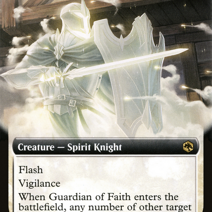 Guardian of Faith (Extended Art) [Adventures in the Forgotten Realms]