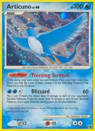 Articuno - 1/106 [Majestic Dawn] Reverse Holofoil