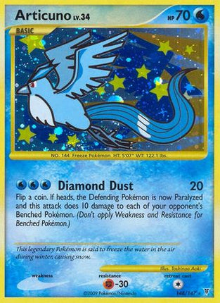 Articuno (148) - 148/106 [Supreme Victors] Holofoil