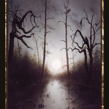 Swamp (138) [Unhinged]