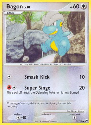 Bagon - 52/106 [Arceus]