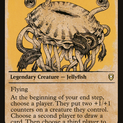 Gluntch, the Bestower (Showcase) [Commander Legends: Battle for Baldur's Gate]