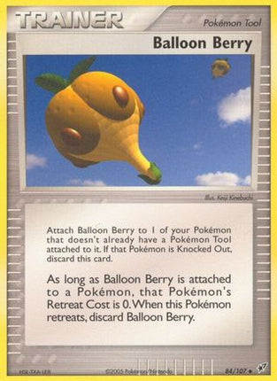 Balloon Berry - 84/109 [Deoxys]