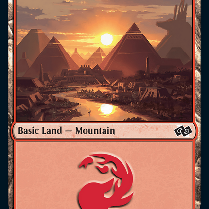 Mountain (091) [Foundations Jumpstart]