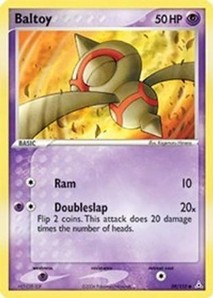 Baltoy - 59/110 [Holon Phantoms]
