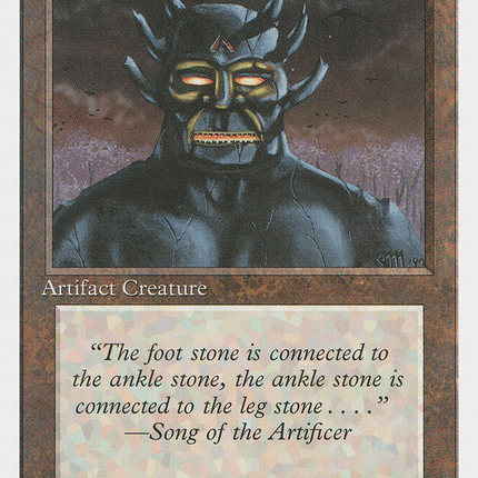 Obsianus Golem [Fourth Edition]