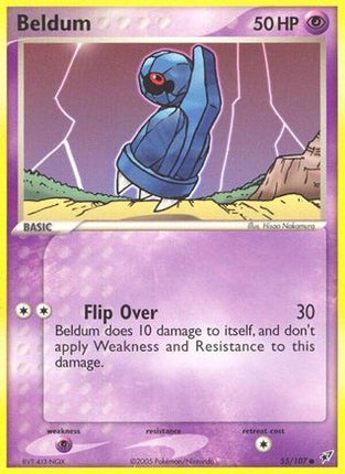Beldum - 55/109 [Deoxys]