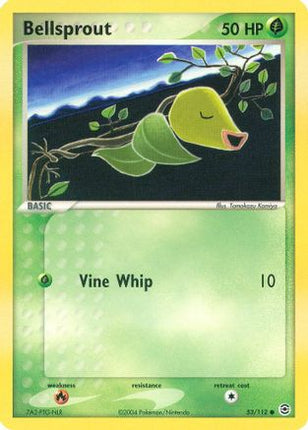 Bellsprout - 53/95 [FireRed & LeafGreen]