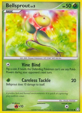 Bellsprout - 85/106 [Legends Awakened] Reverse Holofoil