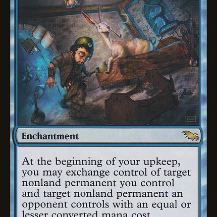 Puca's Mischief [Shadowmoor]