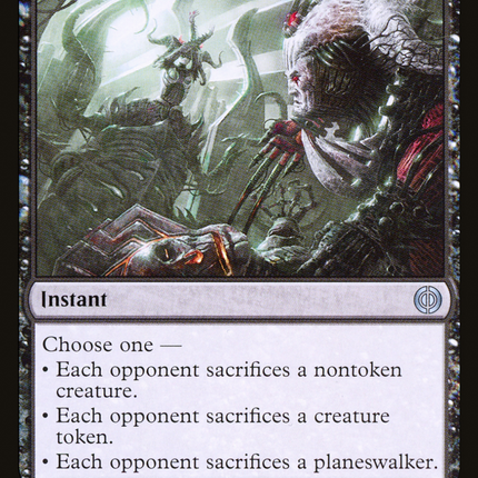 Sheoldred's Edict [The List]