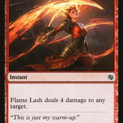 Flame Lash [Jumpstart]