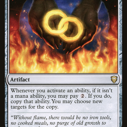 Rings of Brighthearth [Commander Legends]