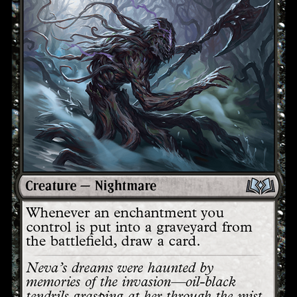 Ashiok's Reaper [Wilds of Eldraine]