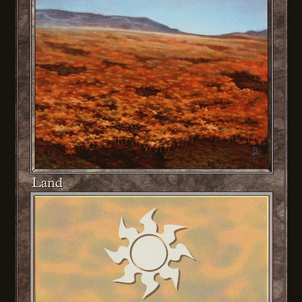 Plains (014) [European Land Program]