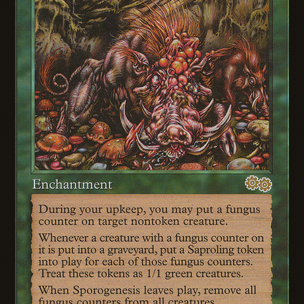 Sporogenesis [Urza's Saga]
