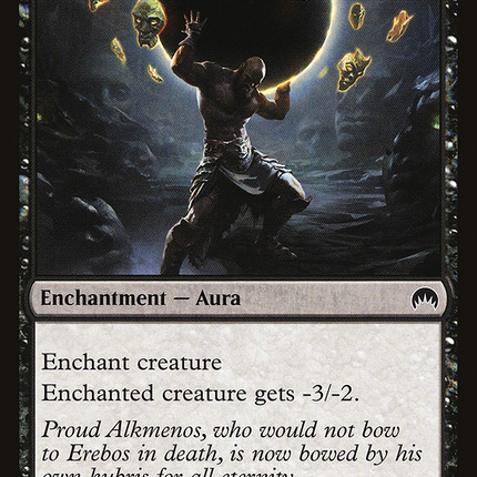 Weight of the Underworld [The List]