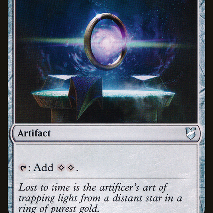 Sol Ring [Commander 2018]
