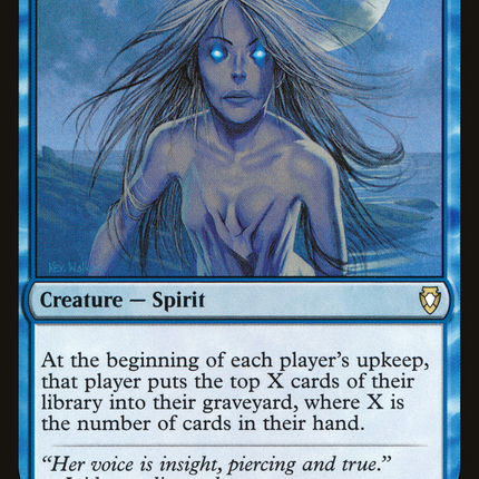 Dreamborn Muse [Commander Anthology Volume II]