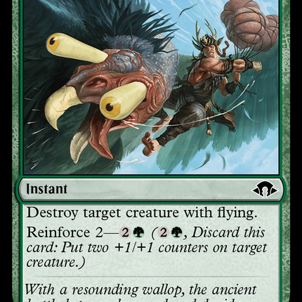 Fowl Strike [Modern Horizons 3] Foil