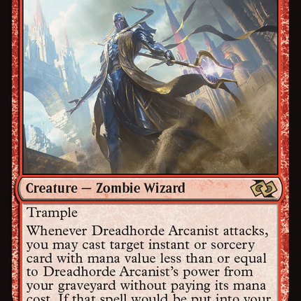 Dreadhorde Arcanist [Foundations Jumpstart]