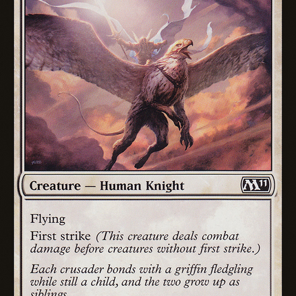Cloud Crusader [Magic 2011]