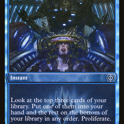 Experimental Augury [Phyrexia: All Will Be One]