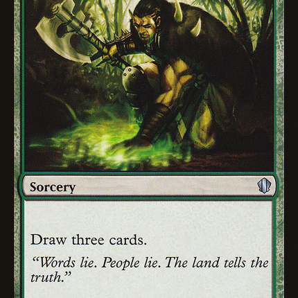 Harmonize [Commander 2013]