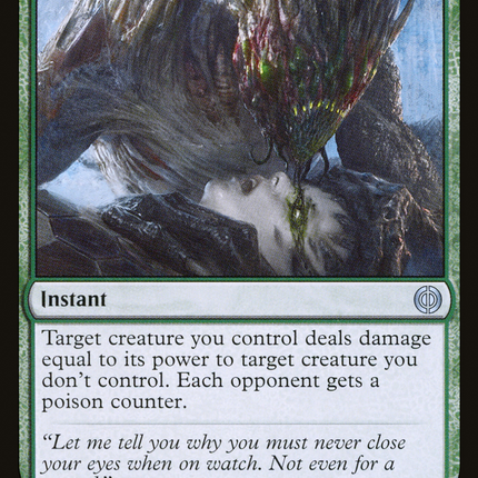 Infectious Bite [Phyrexia: All Will Be One]