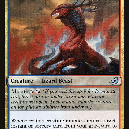 Lore Drakkis [Ikoria: Lair of Behemoths]