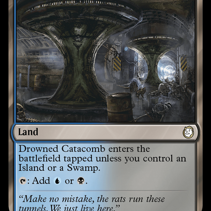 Drowned Catacomb [Fallout] Surge Foil
