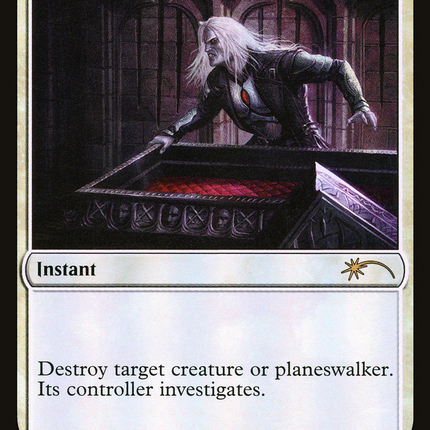 Fateful Absence [Wizards Play Network 2022] Foil
