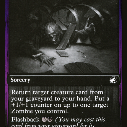 Crawl from the Cellar [Innistrad: Double Feature]