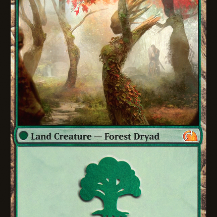 Dryad Arbor [From the Vault: Realms] Foil