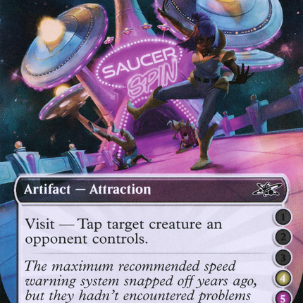 Spinny Ride (4,5,6) [Unfinity]