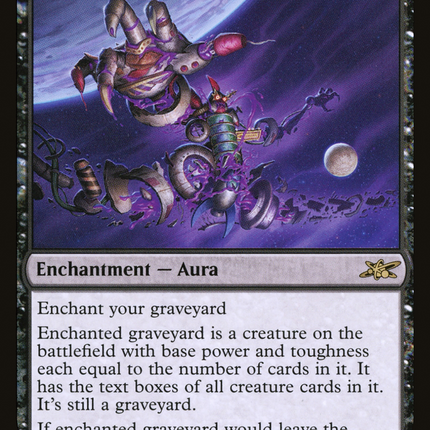 Animate Graveyard [Unfinity]