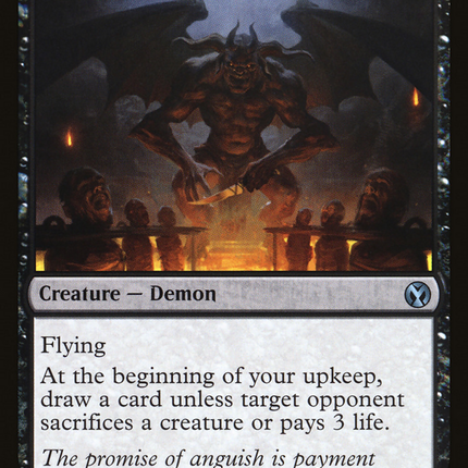 Indulgent Tormentor [The List]