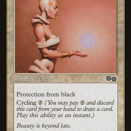 Disciple of Grace [Urza's Saga]