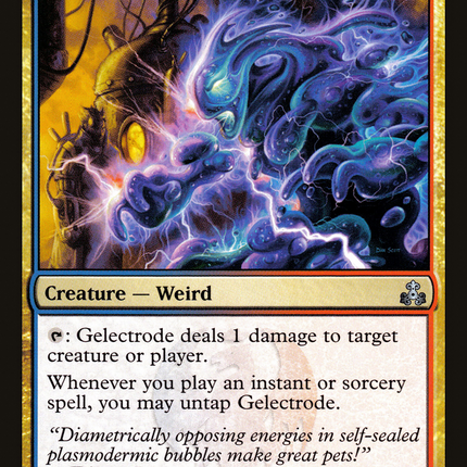 Gelectrode [Guildpact]