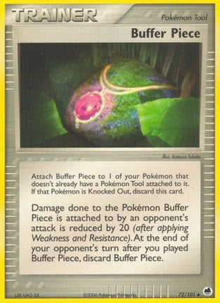 Buffer Piece - 72/106 [Dragon Frontiers] Reverse Holofoil
