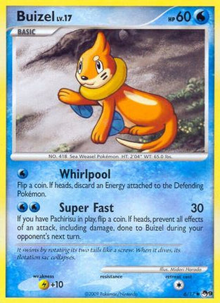 Buizel - null/null [POP Series 9]