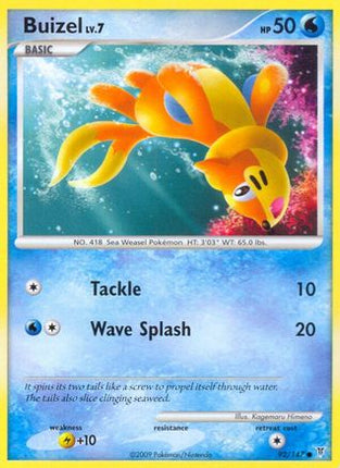 Buizel - 92/106 [Supreme Victors]