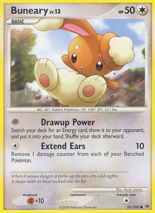Buneary - 53/106 [Majestic Dawn]