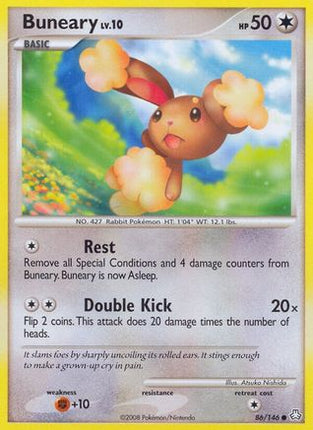 Buneary - 86/106 [Legends Awakened]