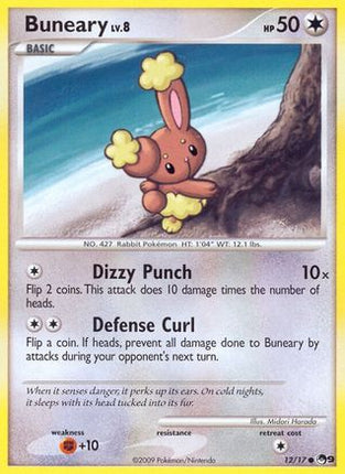 Buneary - 12/null [POP Series 9]